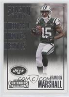 Season Ticket - Brandon Marshall