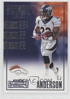 Season Ticket - C.J. Anderson