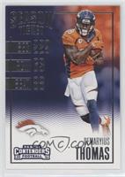 Season Ticket - Demaryius Thomas