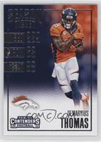 Season Ticket - Demaryius Thomas