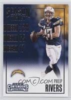 Season Ticket - Philip Rivers