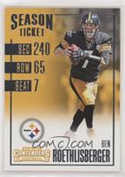 Season Ticket - Ben Roethlisberger