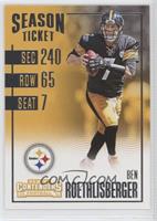 Season Ticket - Ben Roethlisberger