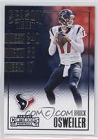 Season Ticket - Brock Osweiler