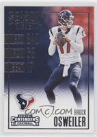 Season Ticket - Brock Osweiler