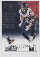 Season Ticket - J.J. Watt