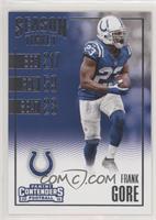 Season Ticket - Frank Gore