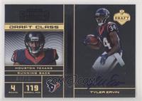 Tyler Ervin #/16