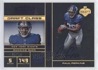 Paul Perkins #/16