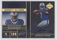 Cardale Jones #/16