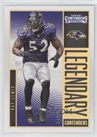 Ray Lewis #/99