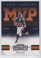 Jeremy Langford #/199