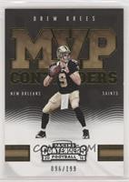 Drew Brees #/199