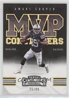 Amari Cooper #/99