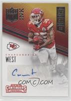 Charcandrick West