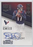 Brock Osweiler [EX to NM]