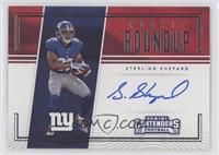 RPS - Sterling Shepard