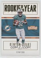 Kenyan Drake #/199