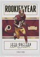 Josh Doctson #/199