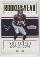 Will Fuller V #/199