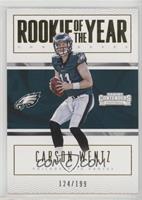 Carson Wentz #/199