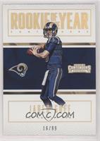 Jared Goff #/99