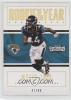 Myles Jack #/99