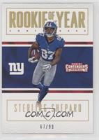 Sterling Shepard #/99