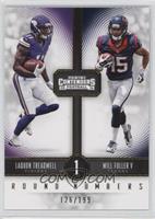 Laquon Treadwell, Will Fuller V #/199