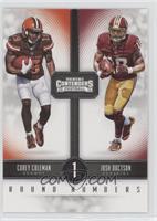 Corey Coleman, Josh Doctson