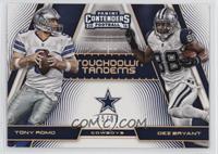 Tony Romo, Dez Bryant #/99