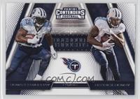 DeMarco Murray, Derrick Henry