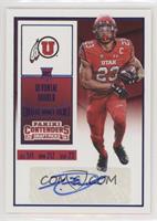 College Ticket - Devontae Booker (Red Jersey)