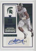 College Ticket - Shilique Calhoun