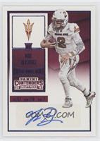 College Ticket - Mike Bercovici