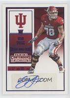 College Ticket - Jason Spriggs