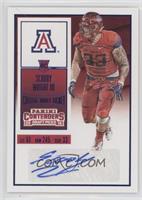 College Ticket - Scooby Wright III