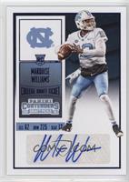 College Ticket - Marquise Williams