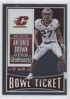 Antonio Brown #/99