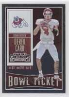 Derek Carr #/99