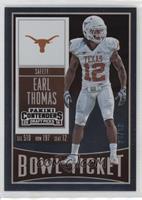 Earl Thomas #/99