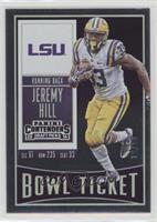 Jeremy Hill #/99