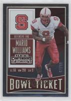 Mario Williams #/99