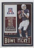 Nick Foles #/99