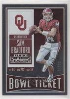 Sam Bradford [EX to NM] #/99