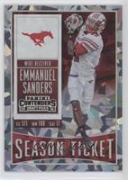 Season Ticket - Emmanuel Sanders #/23