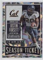 Season Ticket - Justin Forsett #/23