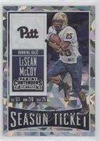 Season Ticket - LeSean McCoy #/23