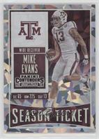 Season Ticket - Mike Evans #/23