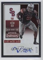 College Ticket - Victor Ochi #/15